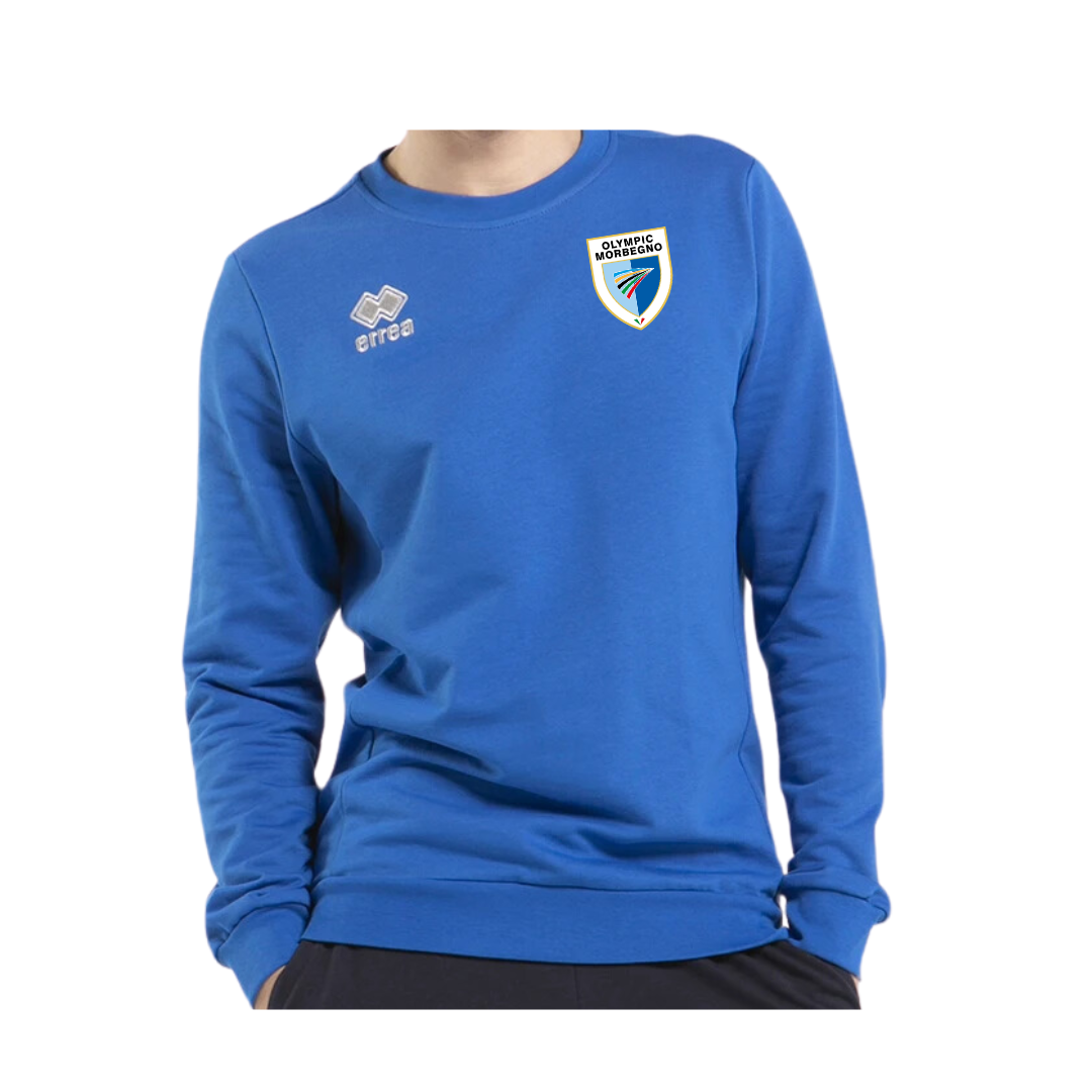 Felpa allenamento JUNIORES