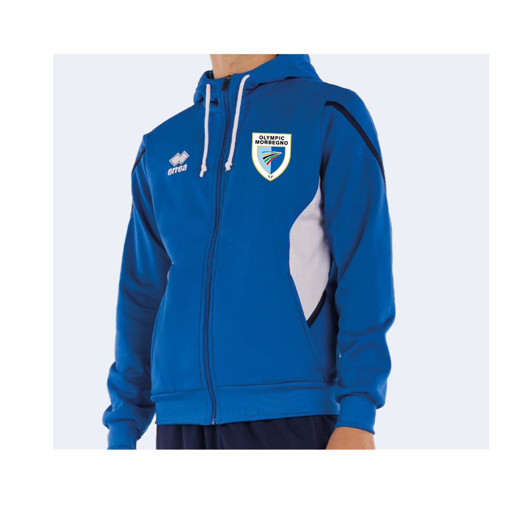 Felpa di rappresentanza JUNIORES