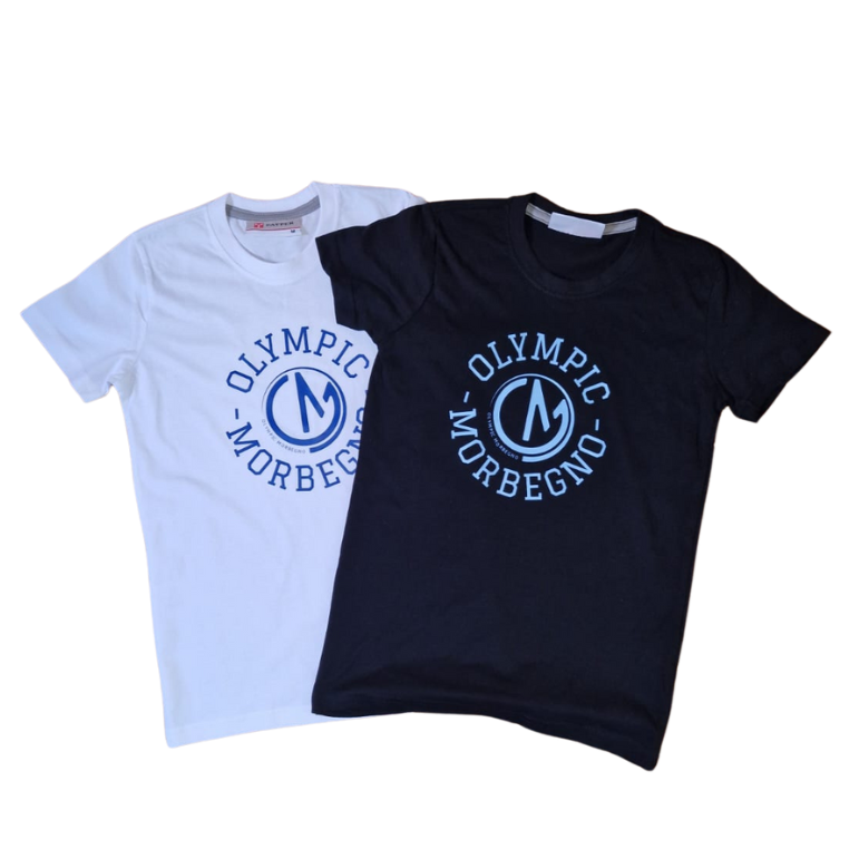 T-SHIRT FAN OM 2024 YOUNG