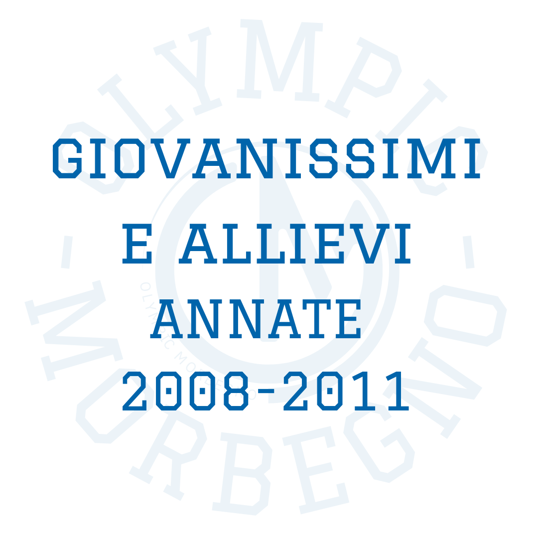 C-U14-U15-U17 -GIOVANISSIMI e ALLIEVI