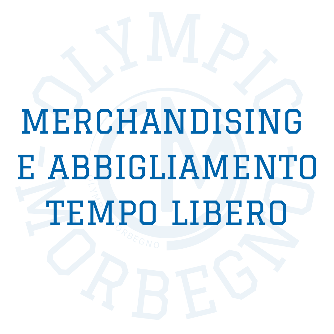 Z-MERCHANDISING E ABBIGLIAMENTO TEMPO LIBERO